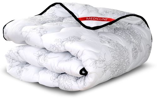 Kołdra 200X220 Cm Całoroczna Antyalergiczna Mikrofibra Drukowana Sili na Arena.pl