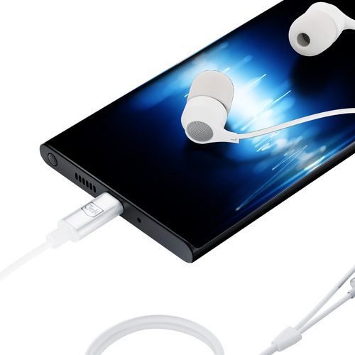 Accessories - 3mk Wired Earphones USB-C na Arena.pl