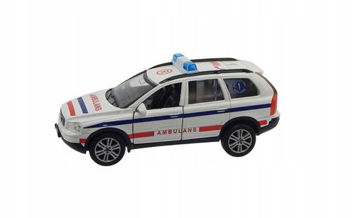 Pogotowie Volvo HKG024 na Arena.pl