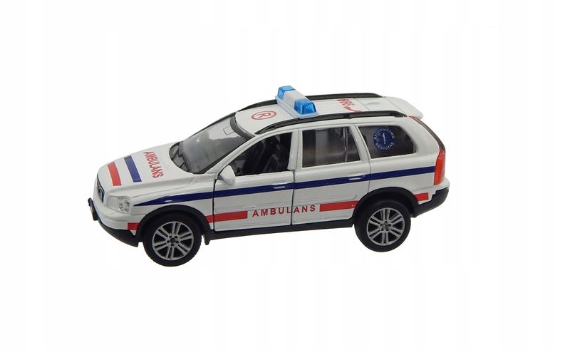 Pogotowie Volvo HKG024 zdjęcie 2