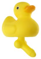 duck with a dick yellow