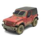 JEEP Wrangler Rubicon R/C 1:24 Rastar 79500-4 Muddy version czerwony