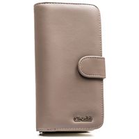 pojemny, duży portfel damski ze skóry ekologicznej - 4u cavaldi