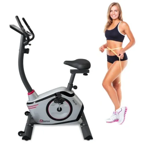 Rower Treningowy Magnetyczny Rowerek Stacjonarny na Arena.pl