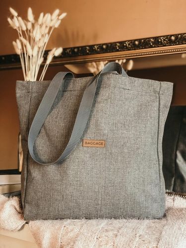 TORBA NA ZAKUPY BAGGAGE DUŻA PRODUCENT KOLORY na Arena.pl