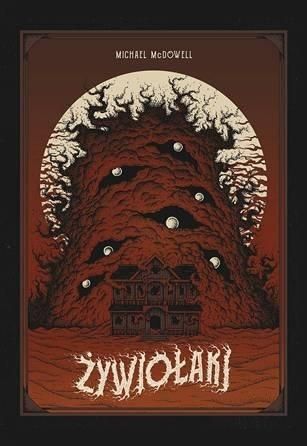 Żywiołaki Michael McDowell zdjęcie 1