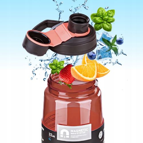 BIDON butelka na wodę CamelBak 600 ml Chute Mag BPA free TRITAN sportowy na Arena.pl