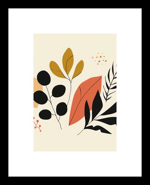 Plakat 21x29,7cm Różnorodność Stylu zdjęcie 3