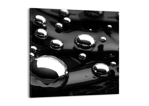 Obraz Na Płótnie - Kule Kompozycja - 60X60 Cm - Ac60X60-2525 na Arena.pl
