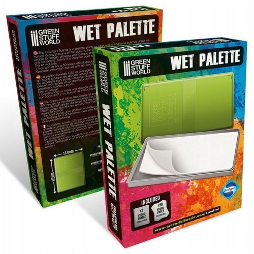 GSW 10183 WET PALETTE (mokra paleta) na Arena.pl