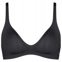 SLOGGI Body Adapt T-Shirt Bra Biustonosz Top damski Stanik bez fiszbin S