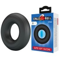 crazy bull urban super soft silicone cock ring
