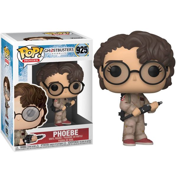 Funko POP! Ghostbusters Phoebe 925 figurka zdjęcie 1