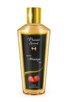 huile massage fraise 250ml