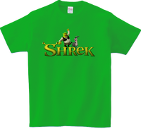 Koszulka T-shirt Shrek