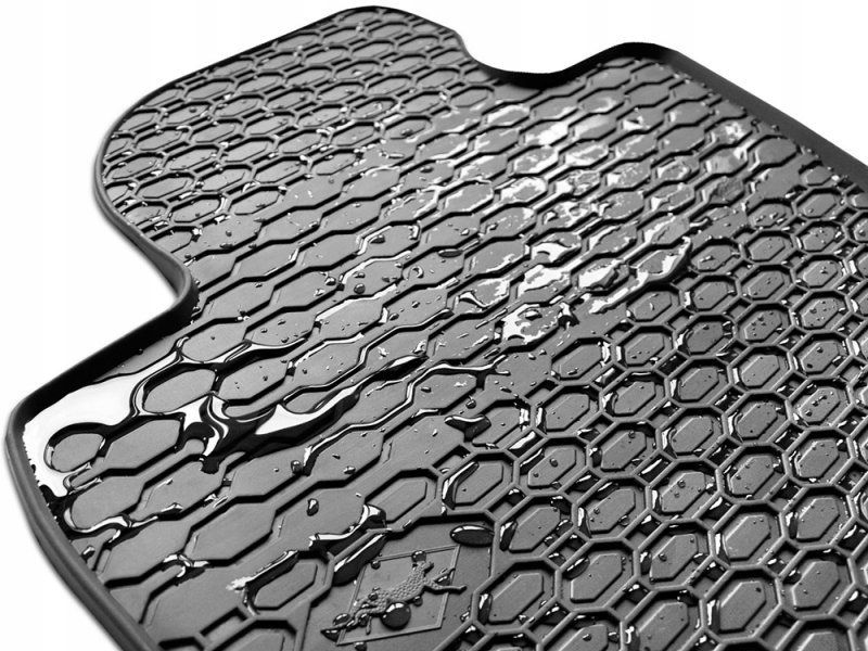 Dywaniki gumowe do BMW E81 E82 E87 E88 2004-2013 zdjęcie 3