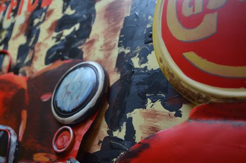 Obraz 3d route 66 na Arena.pl