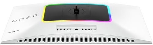 Monitor HP OMEN Transcend 32 4K Gaming UltraHD QD-OLED 240Hz HDR 31.5 cali 3840x2160 HDMI DisplayPort USB-C 9R181AA na Arena.pl