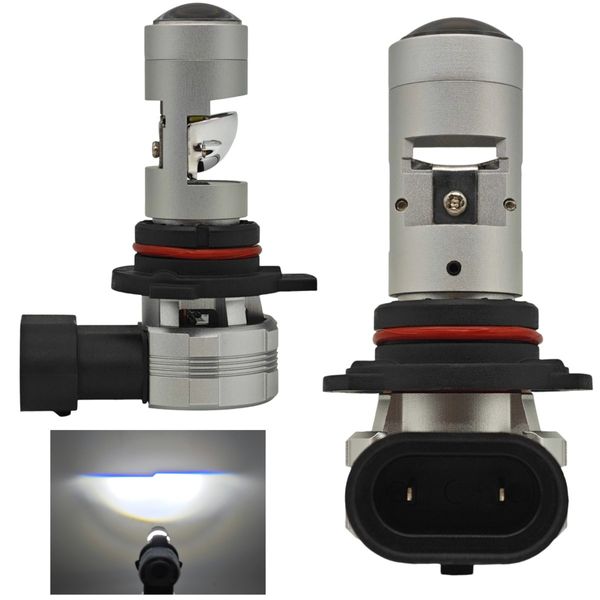 żarówki LED HiR2 12-24V CANBUS, do lamp z USA, linia odcięcia 2 szt. zdjęcie 3