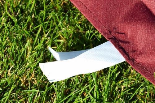 Pawilon ogrodowy PROFI rozkładany 3 x 3 m - winny, 4 ściany na Arena.pl