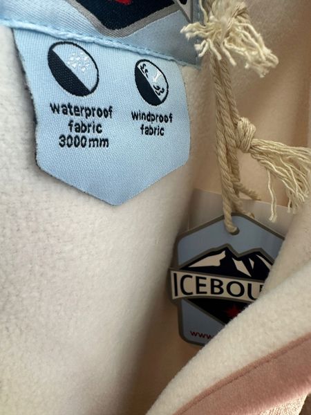 Kurtka Icebound 163120 Roz.L zdjęcie 4