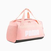 Torba turystyczna Puma Challenger Różowa 09114302 rozm S