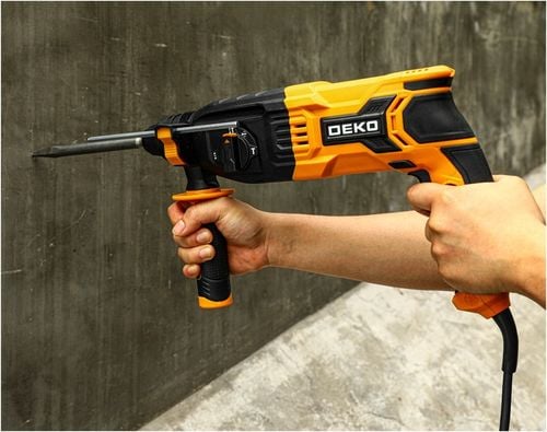 WIERTARKA UDAROWA MŁOTOWIERTARKA WIERTARKA Z UDAREM SDS+ PLUS MOCNA na Arena.pl