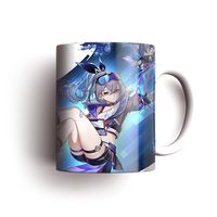 Kubek Magiczny Honkai: Star Rail - Silver Wolf DO WYBORU