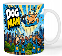 Kubek ceramiczny - DogMan