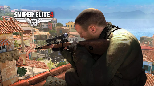 Sniper Elite 4 Italia PL Xbox ONE na Arena.pl