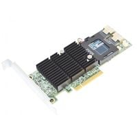 DELL Kontroler RAID H710, PCI-E, 2x SAS, 512MB Cache - 17MXW