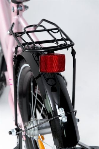 1401 ROWER TOMABIKE PLAT. 14"PINK na Arena.pl