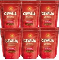 Gevalia Mellanrost 6 x 200g kawa rozpuszczalna