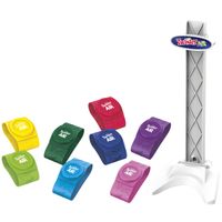 Gra zręcznościowa Hasbro Twister Air gra towarzyska Prezent Mikołaj