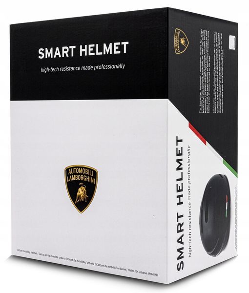 Kask LAMBORGHINI Automobili Smart Helmet zdjęcie 10