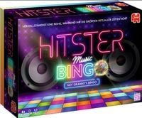 Gra Hitster Bingo