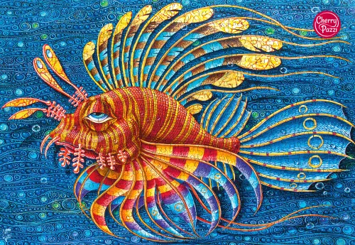 Puzzle 500 elementów. Skrzydlica 20081 na Arena.pl