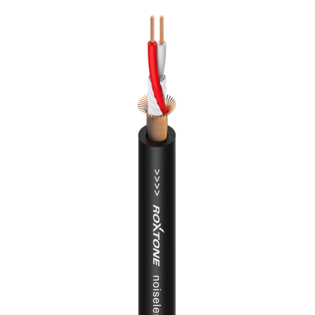 Kabel mikrofonowy Roxtone SMXJ260L10 zdjęcie 2