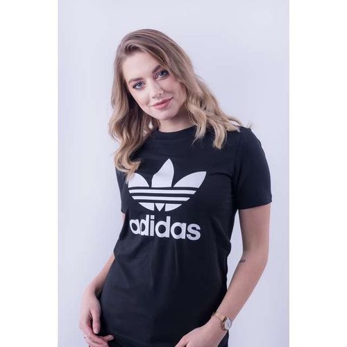 adidas TREFOIL TEE BLACK WHITE 32 na Arena.pl