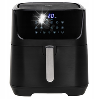 Air Fryer Frytkownica Beztłuszczowa 5,5L Frytownica XXL 2500W 12 programów