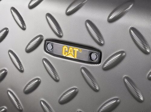 Walizka kabinowa Cat Caterpillar Industrial Plate na Arena.pl