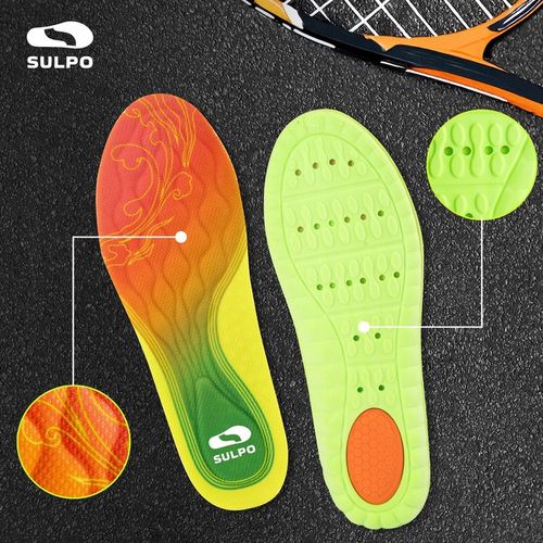 Wkładki do obuwia roboczego SULPO - pianka, oddychające, wygodne na Arena.pl