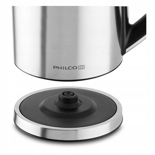 Czajnik elektryczny Philco PHWK 1700 2200W 1,7l regulacja temperatury na Arena.pl