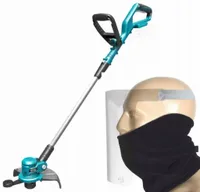 PODKASZARKA 18V SAS teleskop +/-90 st. przyłbica