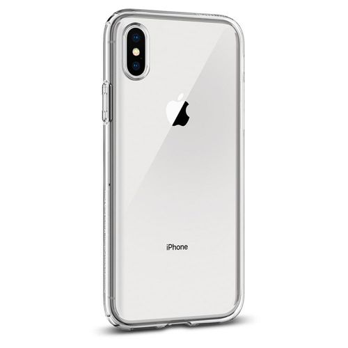 SPIGEN LIQUID CRYSTAL Apple iPhone X - CRYSTAL CLEAR na Arena.pl