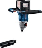 mieszadło akumulatorowe grw18v-160 0*ah - b 6011c3000