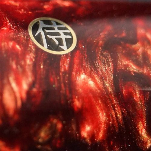 Nóż Dellinger RESIN FUTURE Utility 150 mm [K-H192] Red na Arena.pl