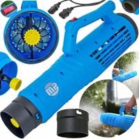 TURBO DYSZA ROZPYLAJĄCA OPRYSKIWACZ AKUMULATOROWEGO ZAMGŁAWIACZ DO OPRYSKU