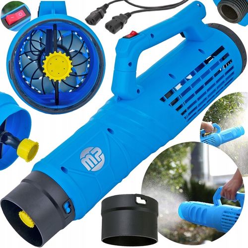 TURBO DYSZA ROZPYLAJĄCA OPRYSKIWACZ AKUMULATOROWEGO ZAMGŁAWIACZ DO OPRYSKU na Arena.pl