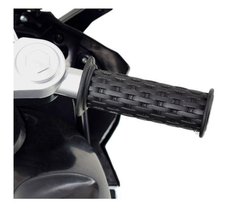 DUŻY MOTOR ŚCIGACZ STRONG 2 EXCLUSIVE, ŚWIECĄCE KOŁA, 3 KOŁOWY/HT6188 na Arena.pl